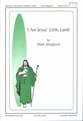 I Am Jesus' Little Lamb Unison/Two-Part choral sheet music cover
